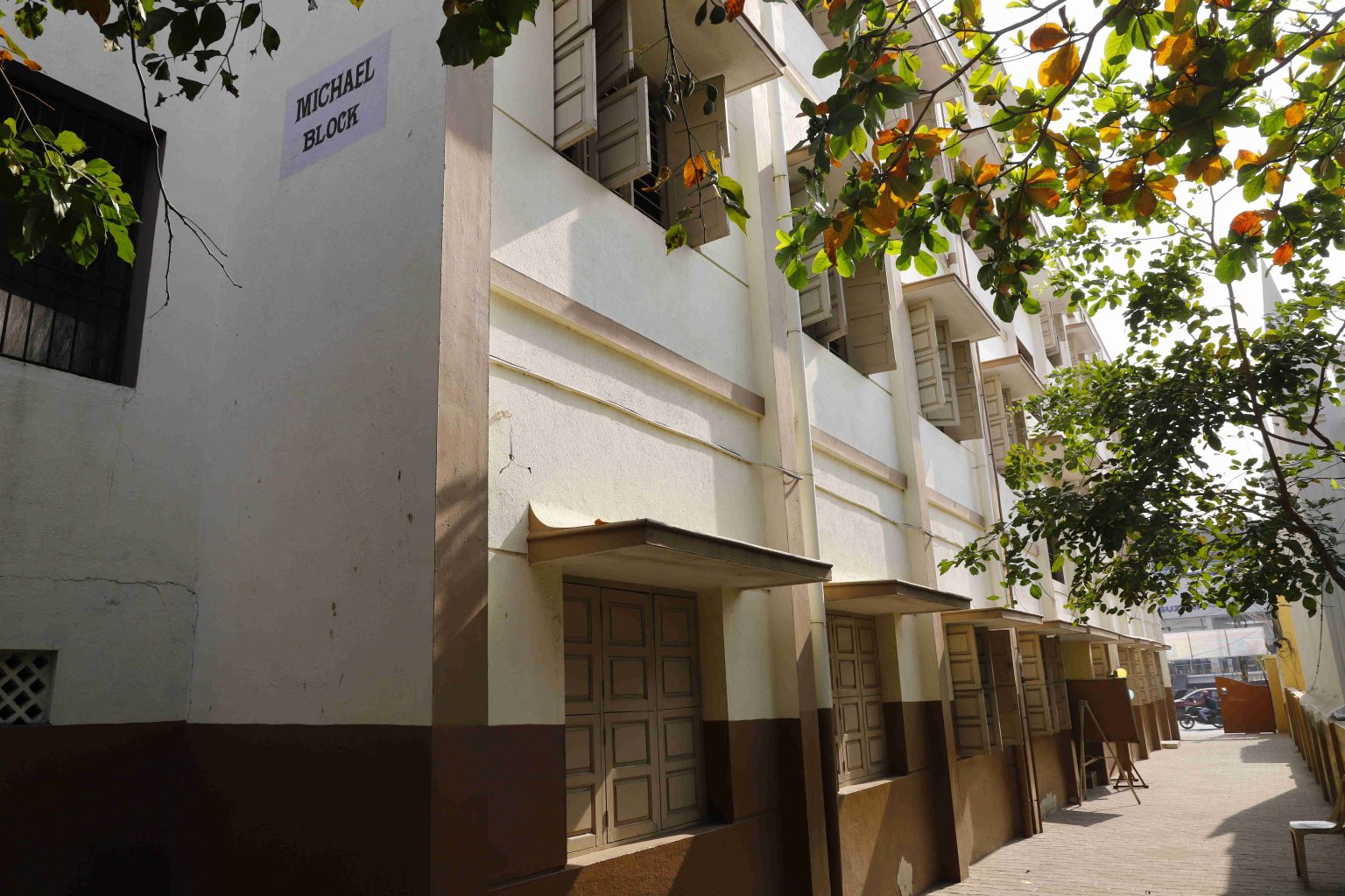 Holy Angels Mat. Hr. Sec. School