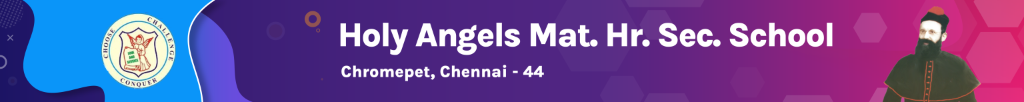 Holy Angels' Matric Higher Secondary School